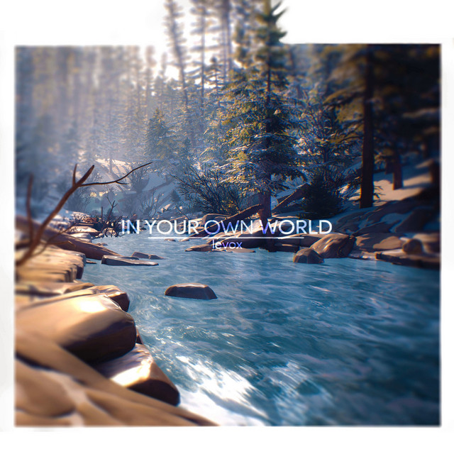 In Your Own World cover art