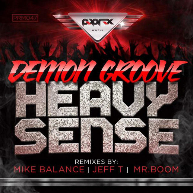 Heavy Sense - Original Mix cover art