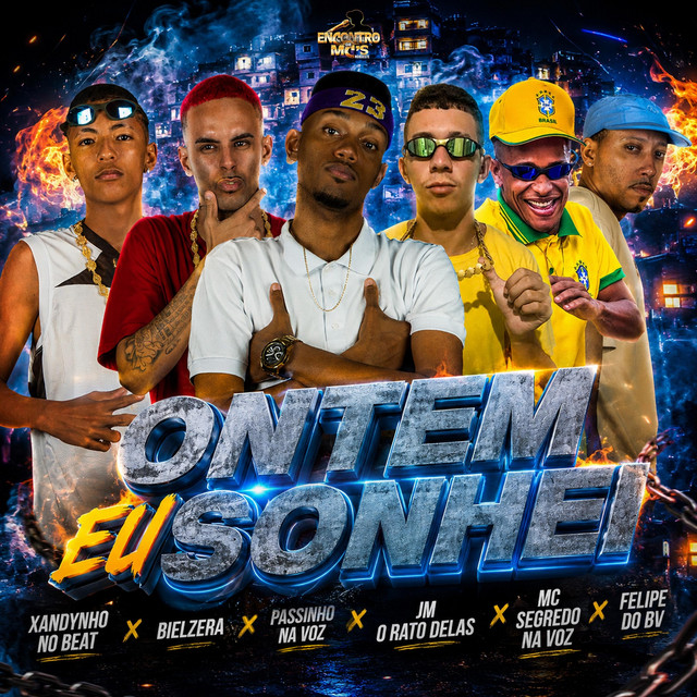 Ontem Eu Sonhei