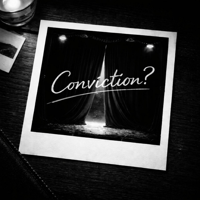 conviction? cover art