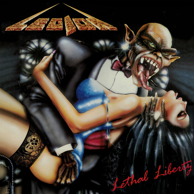 Lethal Liberty cover