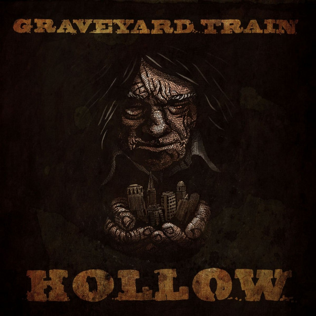 Hollow cover art