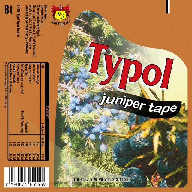 Juniper Tape cover art
