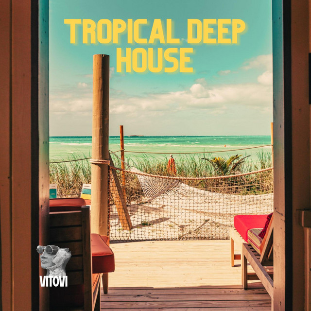 Обкладинка: Tropical Deep House — Lesfm