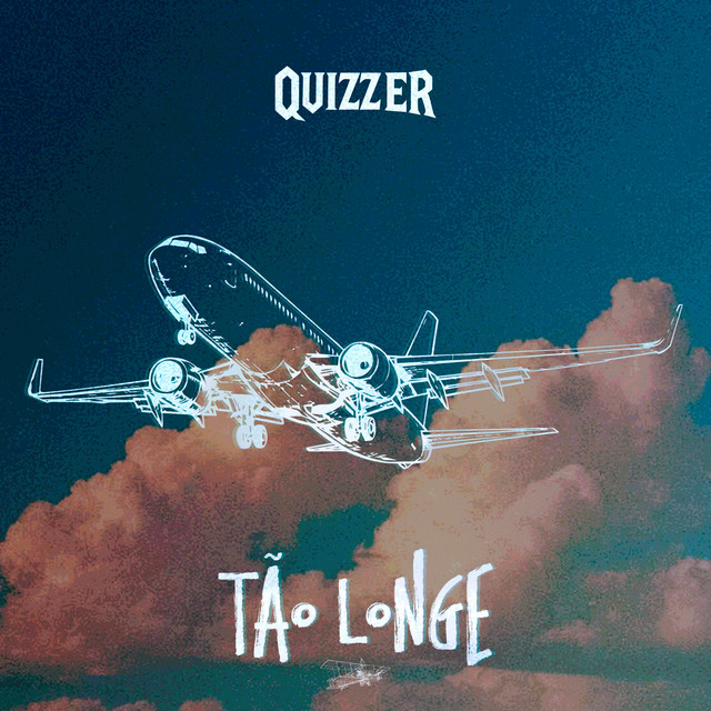 Capa de Tão Longe - Banda Quizzer