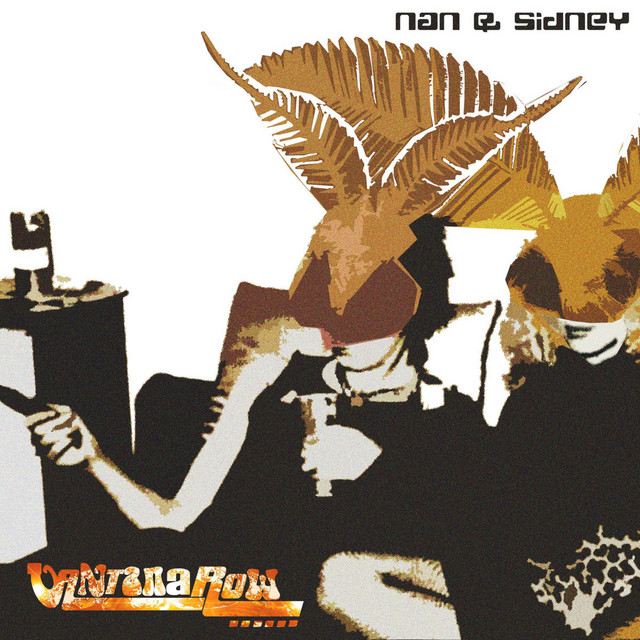 Nan & Sidney cover art