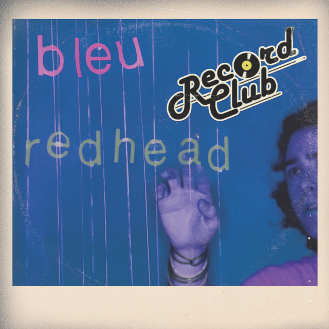 Redhead Record Club cover art