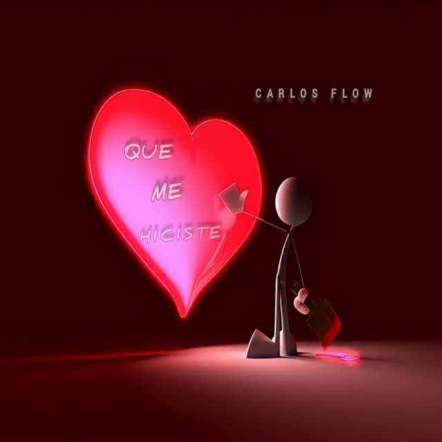 Que me hiciste cover art