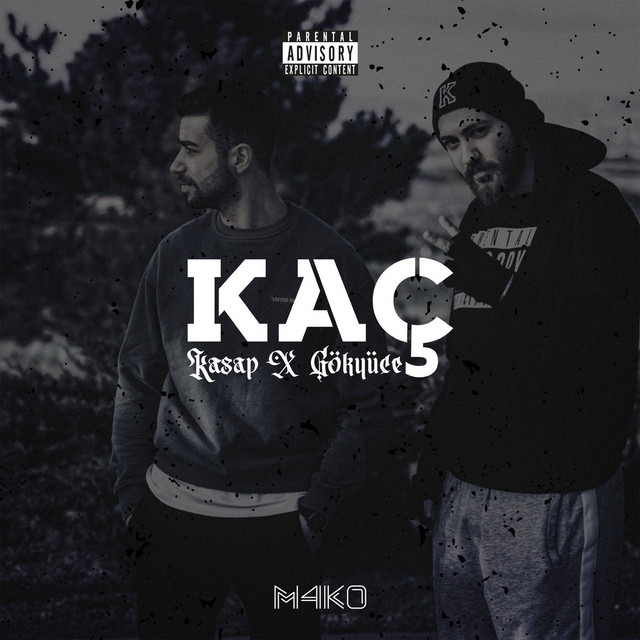 Kaç cover art