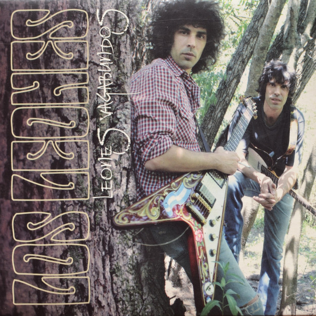 Leones Vagabundos cover art
