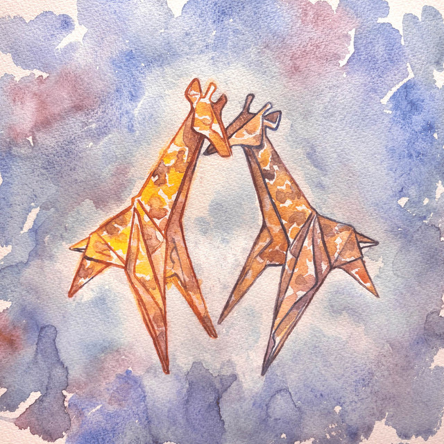Cover art for last past. — SORRY, HEART