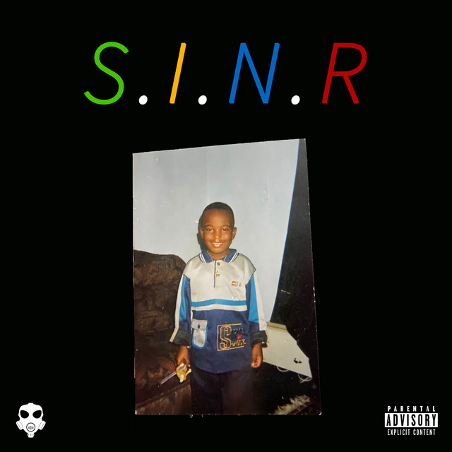 S.I.N.R cover art