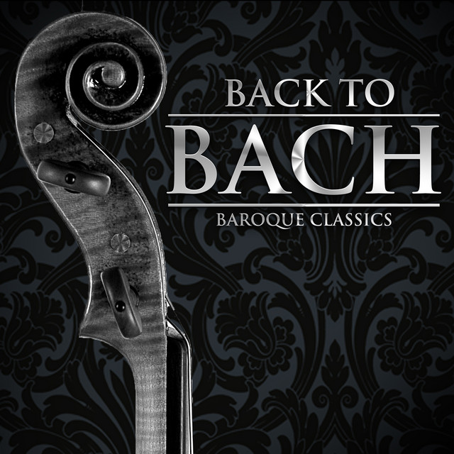 Back to Bach: Baroque Classics cover art