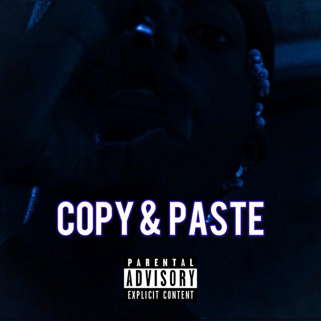 Copy & Paste cover art