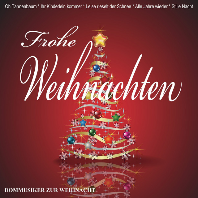 Dommusiker zur Weihnacht