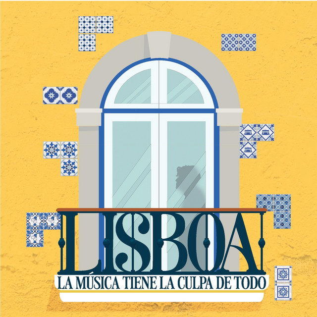 La música tiene la culpa de todo cover art
