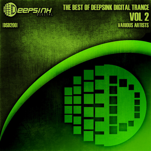 The Best Of Deepsink Digital Trance Vol 2 cover art