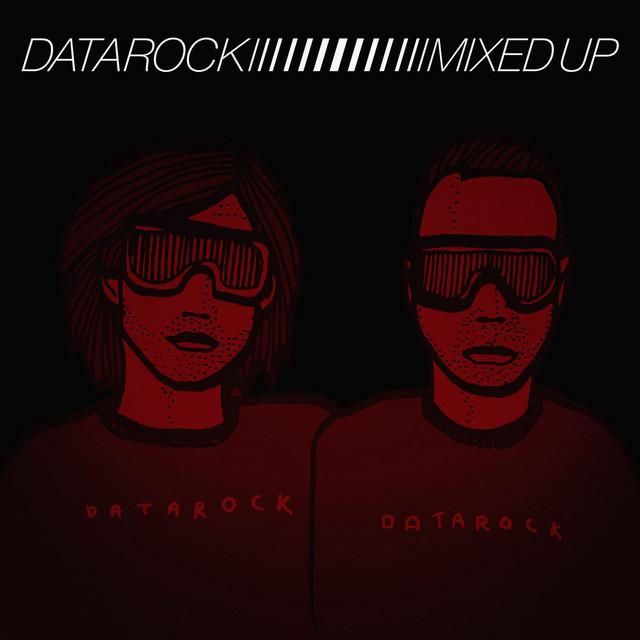 Mixed Up cover art
