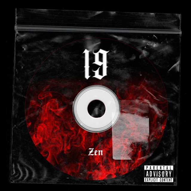 19 cover art