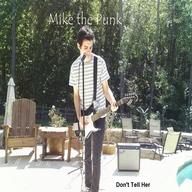 Don't Tell Her cover