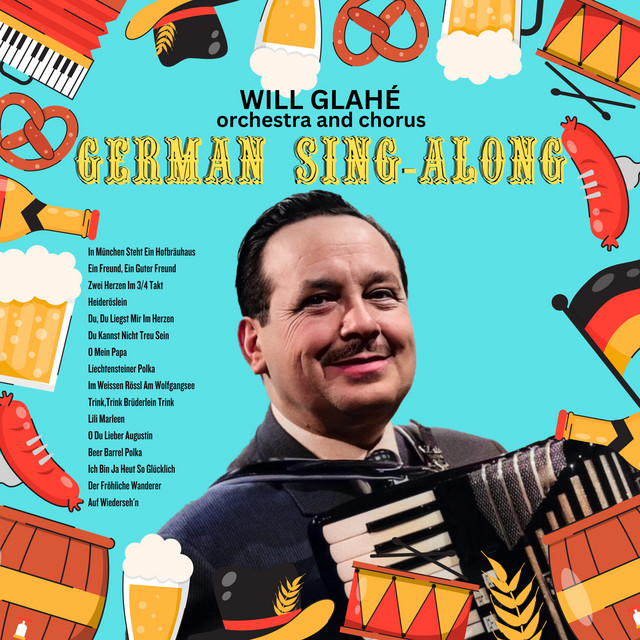 German Sing-Along cover art