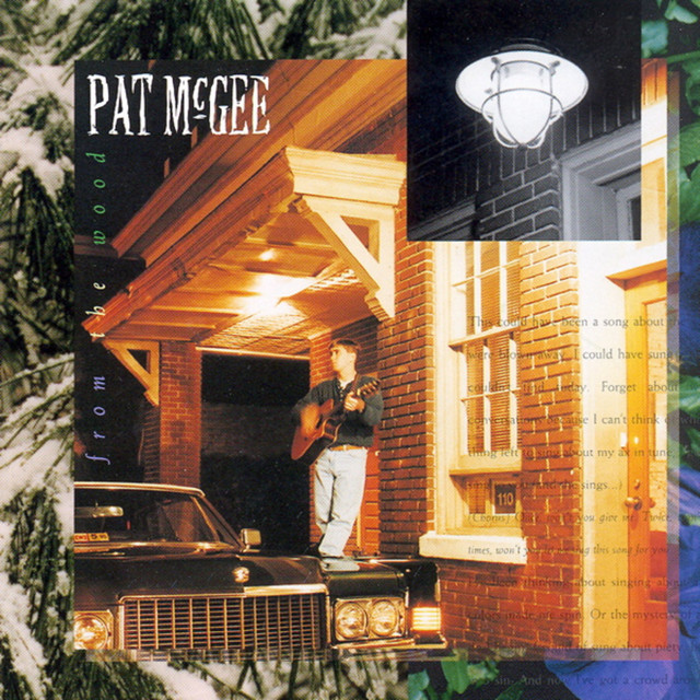 From The Wood cover