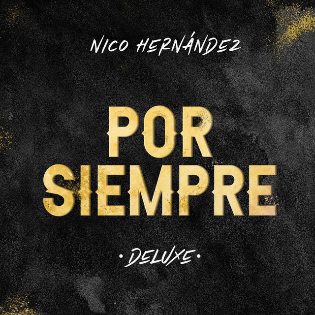Por Siempre (Deluxe) cover art