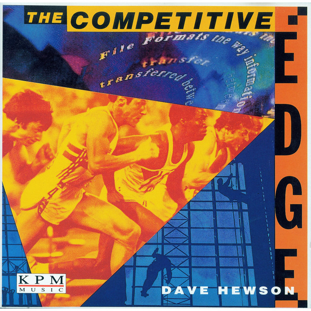 The Competitive Edge cover art