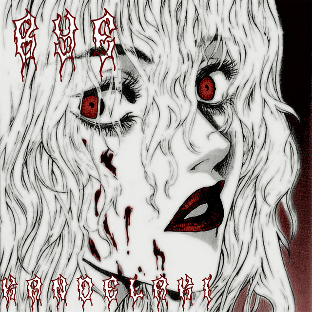 Обкладинка: Bye — Kandelaki
