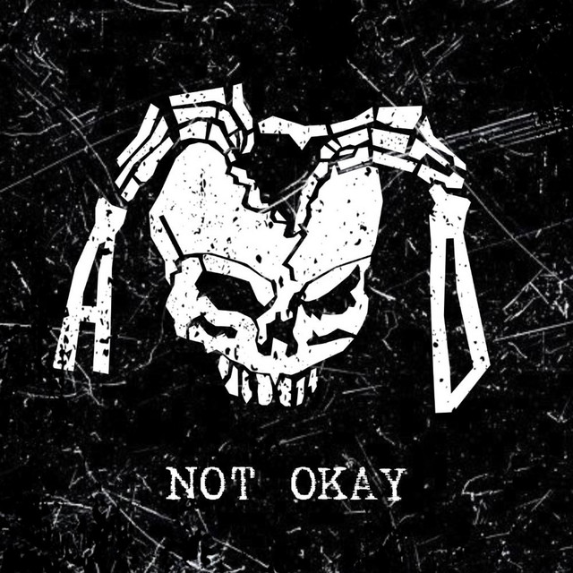 Not Okay cover art