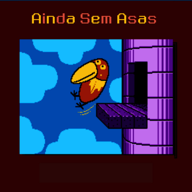 Ainda Sem Asas cover art