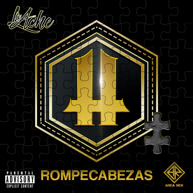 Rompecabezas cover art