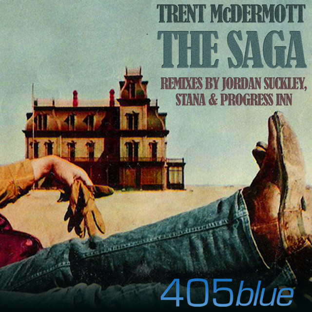 The Saga (Jordan Suckley Remix) cover art