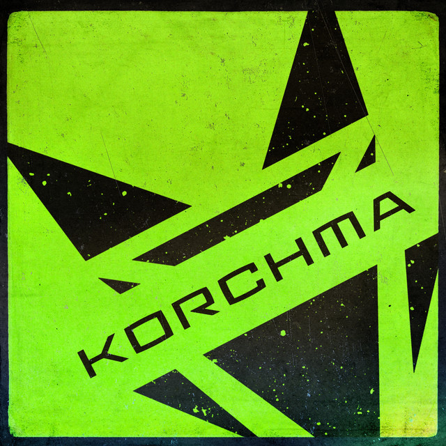 Обкладинка: Korchma — MAYAK DF