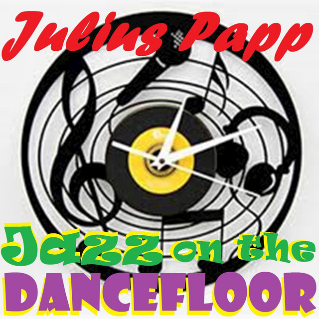 JAZZ on the DANCEFLOOR cover art