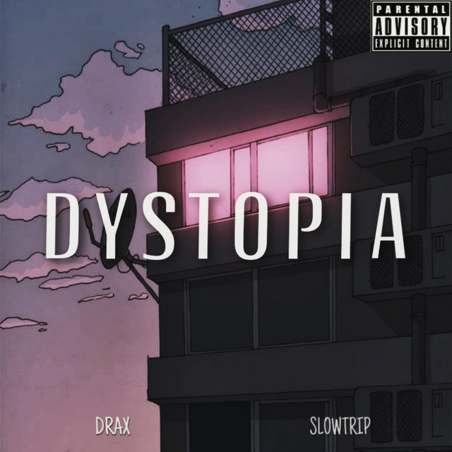 dystopia cover art