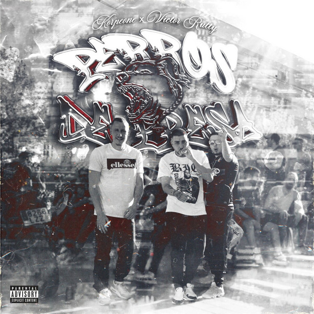 Perros de presa cover