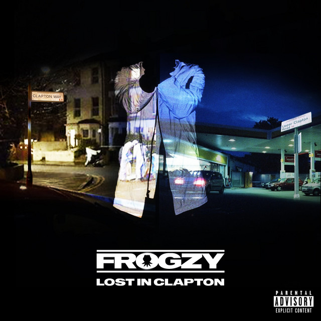 Lost In Clapton cover art