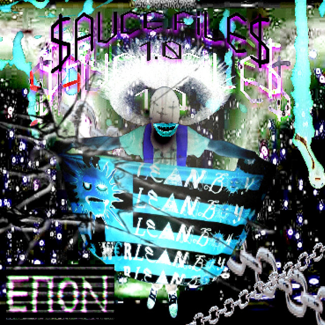 saucefiles 1.0 cover art