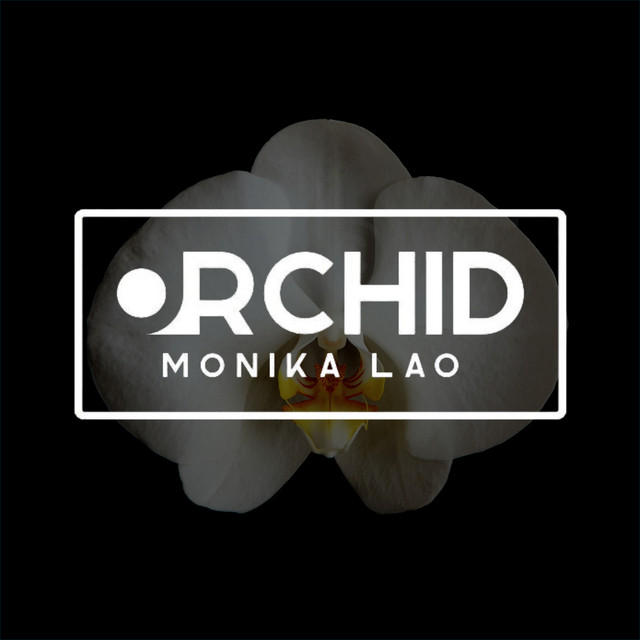 Orchid cover art