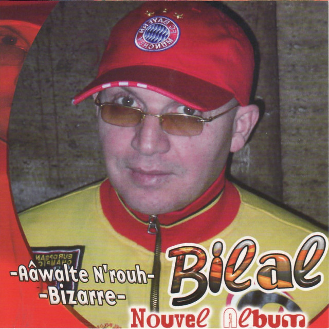 Bizarre cover art