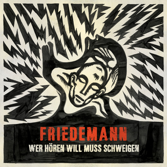 Wer hören will muss schweigen cover art