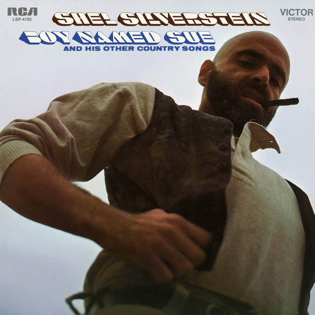 Boy Named Sue cover art