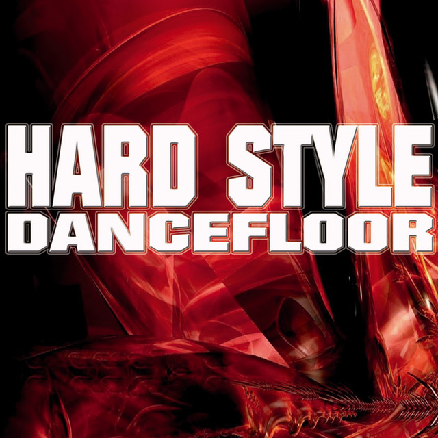 Hard Style Dancefloor cover