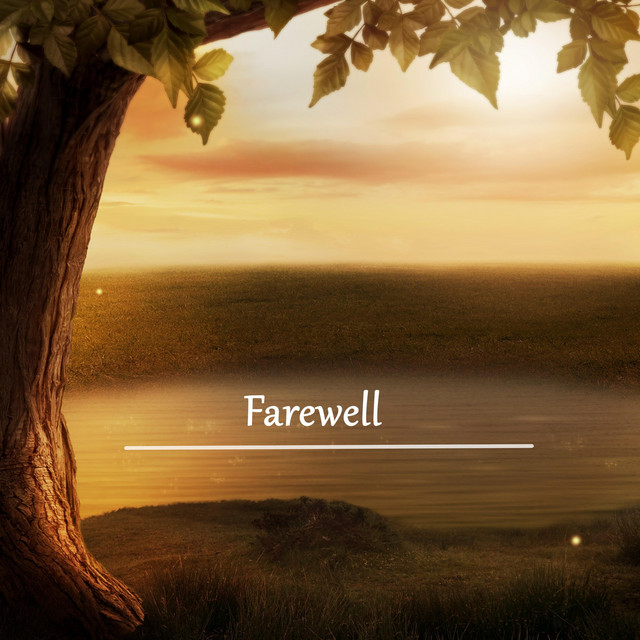Farewell cover