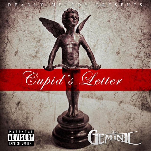 激レア皿chicano rap Big Gemini Cupid'sLetter Big Gemini | RidazStyleEnt その他