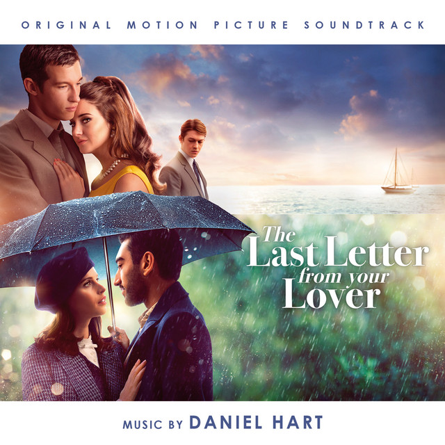 The Last Letter from Your Lover (Original Motion Picture Soundtrack) cover art