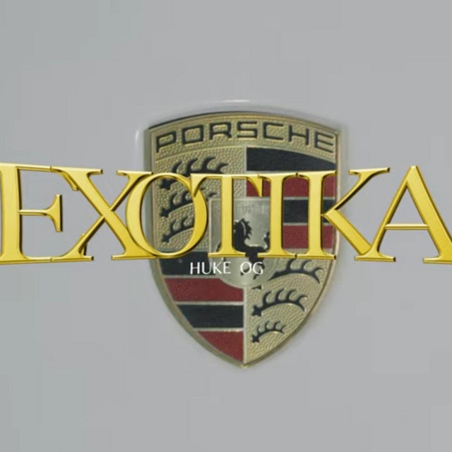 Exotika cover art