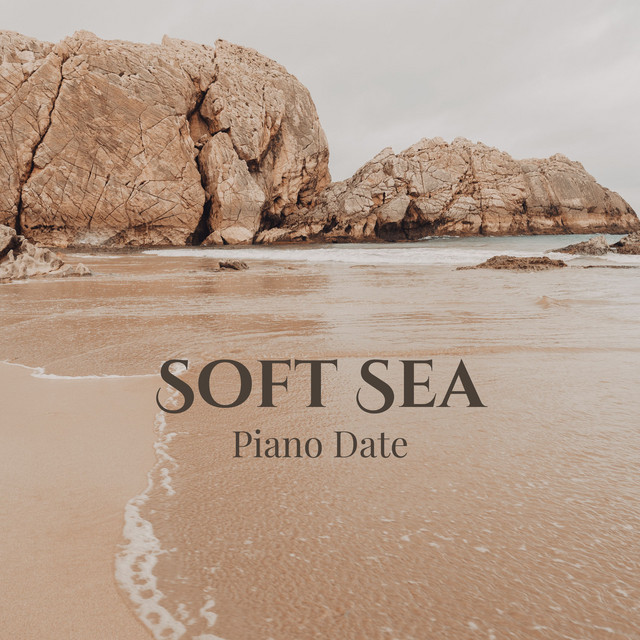 Обкладинка: Soft Sea — Piano Date