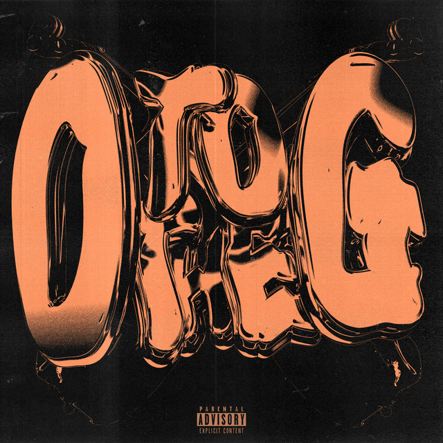 O to the G cover art